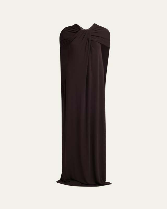 Long Sleeveless Dress